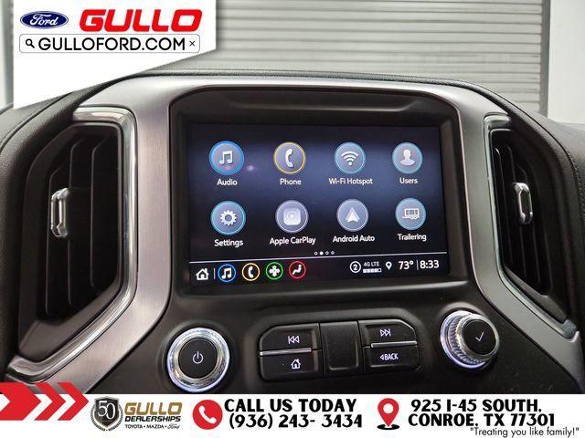 Photo of 2021 Pacific Blue Metallic GMC Sierra 1500
