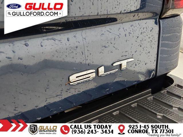 Photo of 2021 Pacific Blue Metallic GMC Sierra 1500