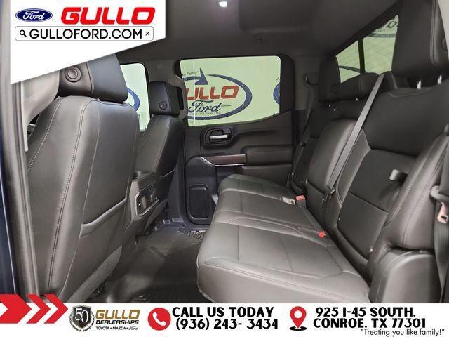 Photo of 2021 Pacific Blue Metallic GMC Sierra 1500