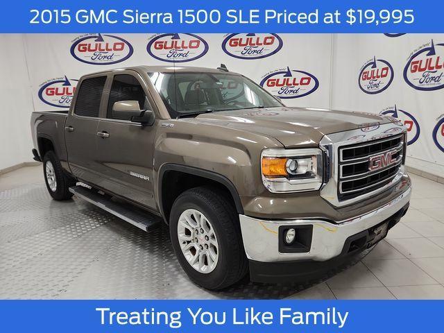 2015 GMC Sierra 1500
