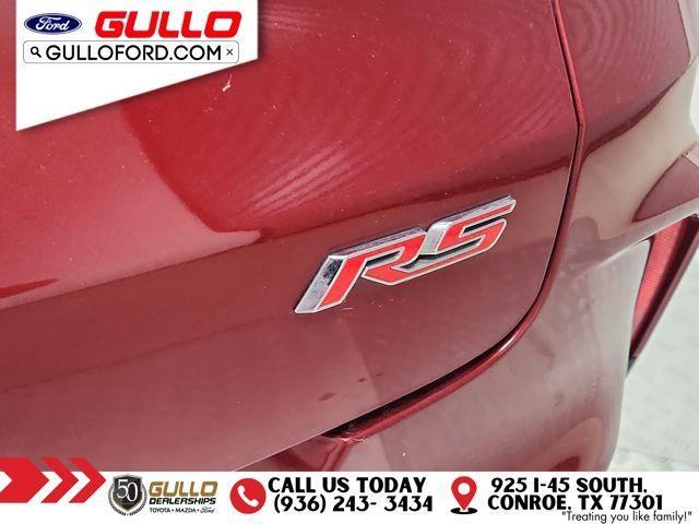 Photo of 2021 Scarlet Red Metallic Chevrolet Trailblazer