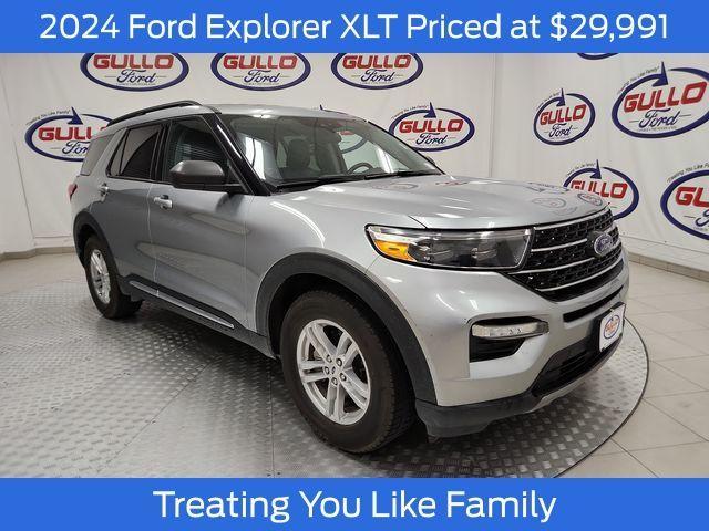 2024 Ford Explorer