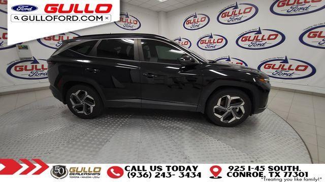 Photo of 2023 Phantom Black Hyundai TUCSON