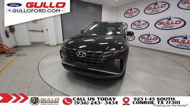 Photo of 2023 Phantom Black Hyundai TUCSON