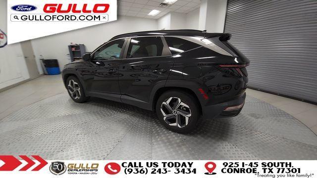 Photo of 2023 Phantom Black Hyundai TUCSON