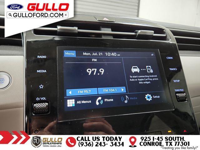 Photo of 2023 Phantom Black Hyundai TUCSON