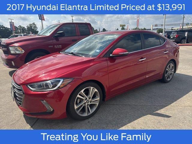2017 Hyundai Elantra