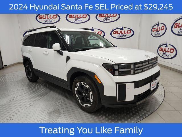2024 Hyundai Santa Fe