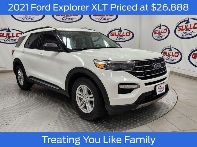 2021 Ford Explorer
