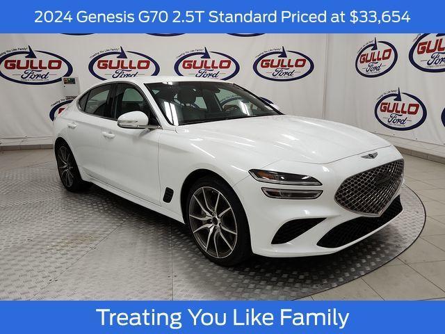 2024 Genesis G70
