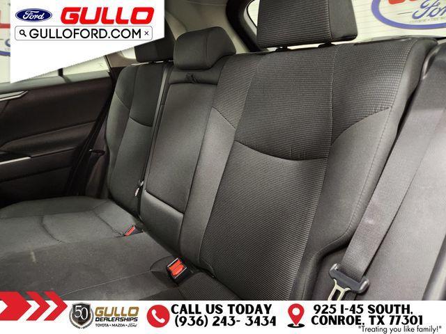 Photo of 2024 Silver Sky Metallic Toyota RAV4 Hybrid