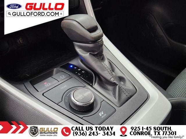 Photo of 2024 Silver Sky Metallic Toyota RAV4 Hybrid