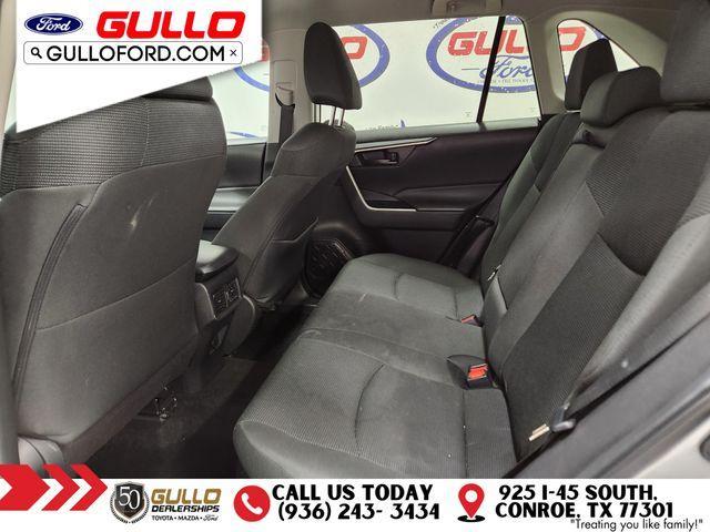 Photo of 2024 Silver Sky Metallic Toyota RAV4 Hybrid