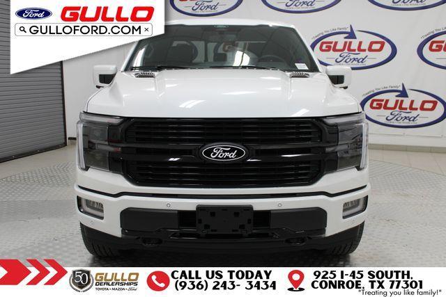 Photo of 2025 Star White Ford F-150