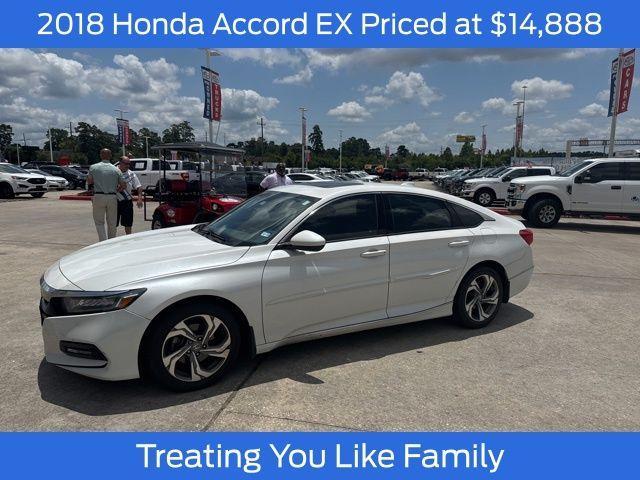 2018 Honda Accord