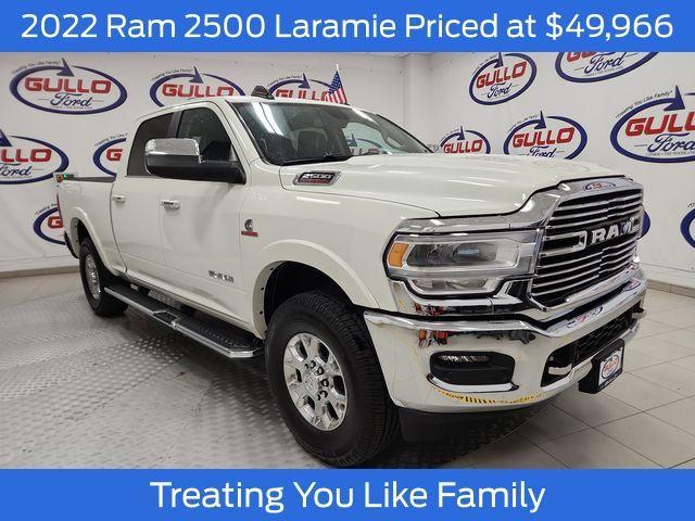 2022 RAM 2500