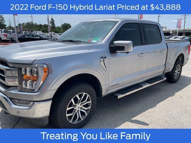 2022 Ford F-150