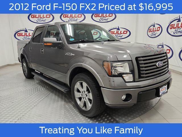 2012 Ford F-150