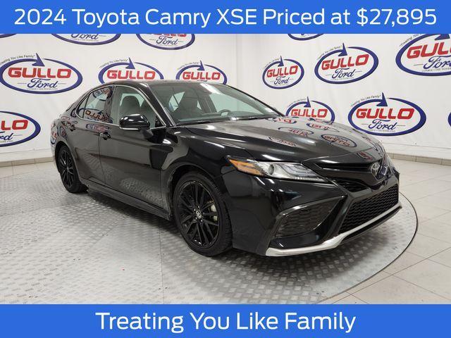 2024 Toyota Camry