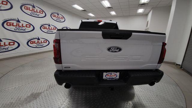 Photo of 2025 Oxford White Ford F-150
