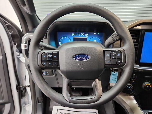 Photo of 2025 Oxford White Ford F-150