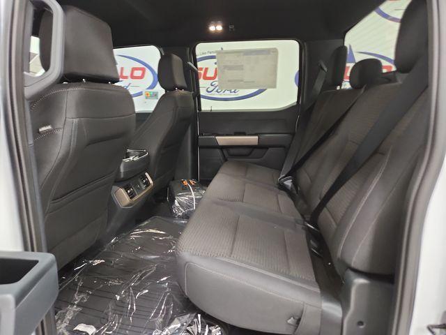 Photo of 2025 Oxford White Ford F-150