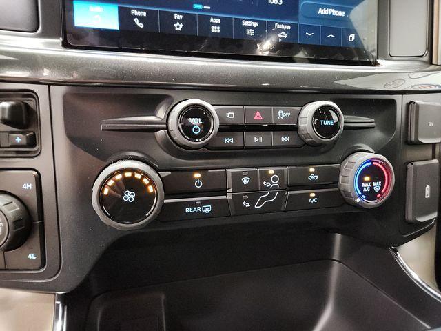Photo of 2025 Oxford White Ford F-150
