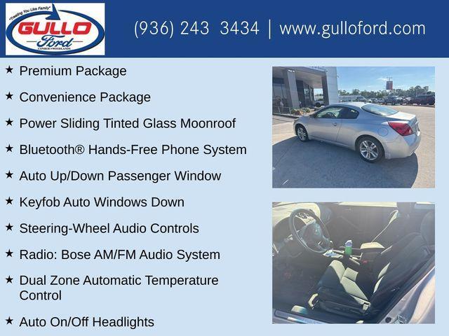 Photo of 2010 Radiant Silver Nissan Altima