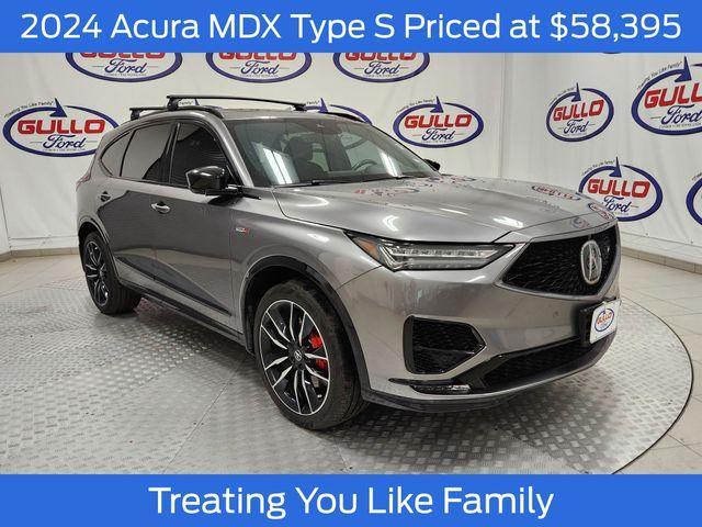 2024 Acura MDX