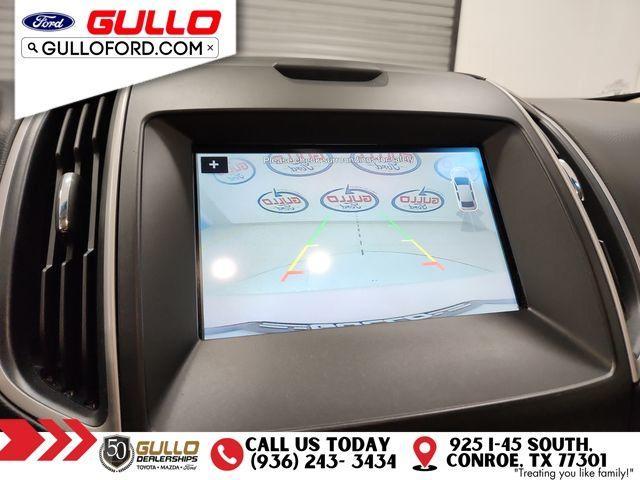 Photo of 2018 White Platinum Tri-Coat Metallic Ford Edge