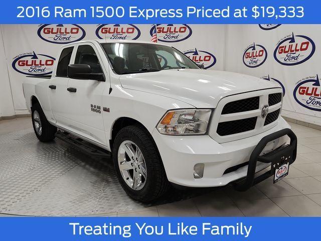 2016 RAM 1500