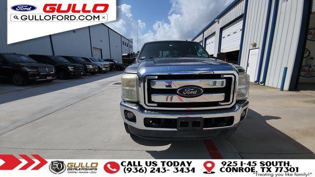 2015 Ford F-250