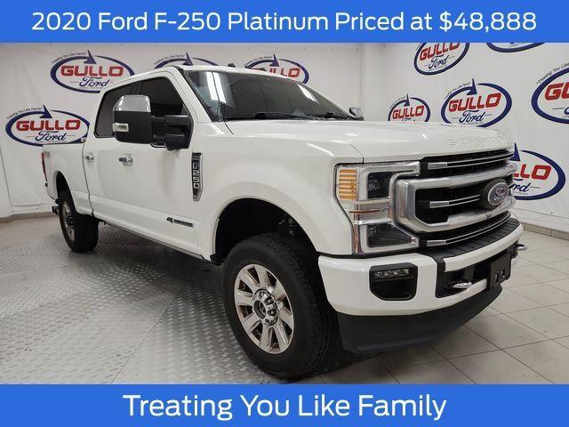 2020 Ford F-250
