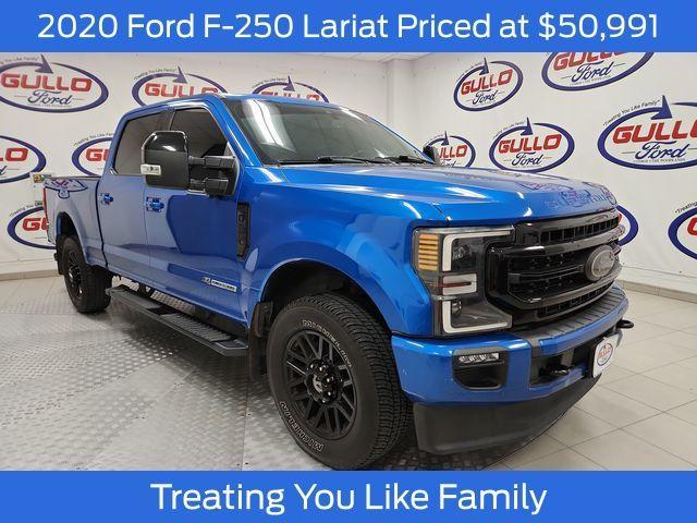 2020 Ford F-250
