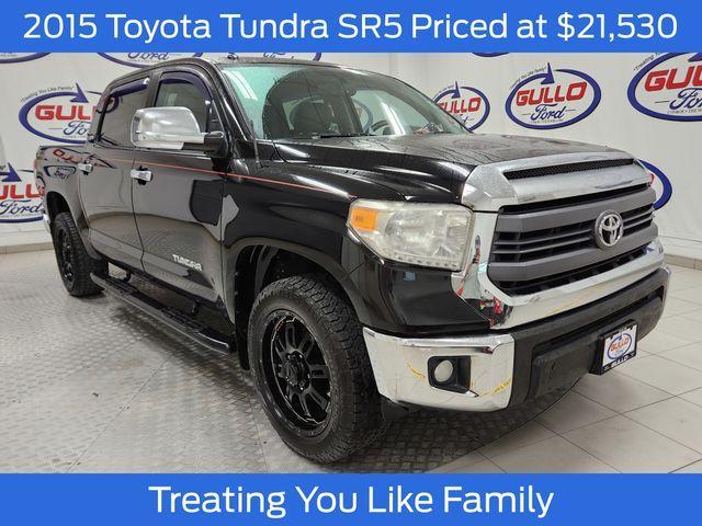 2015 Toyota Tundra