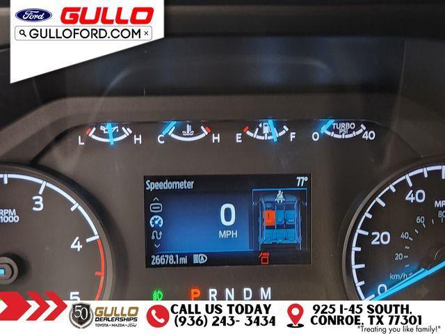 Photo of 2023 Oxford White Ford F-250