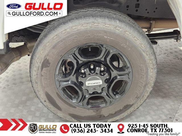 Photo of 2023 Oxford White Ford F-250