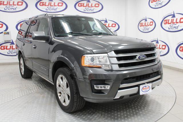 2016 Ford Expedition