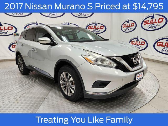 2017 Nissan Murano