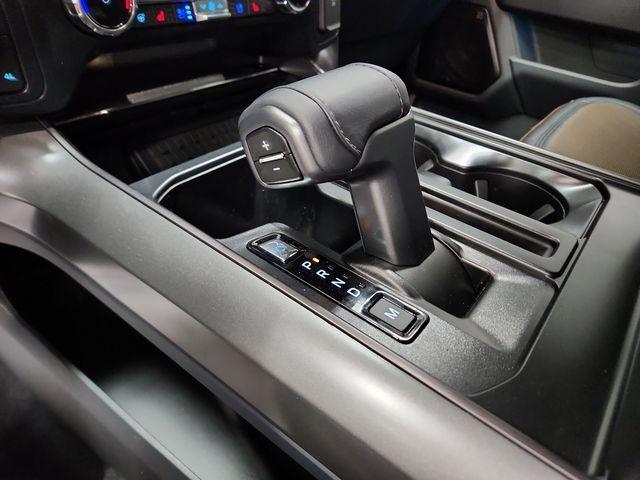 Photo of 2025 Space White Metallic Ford F-150