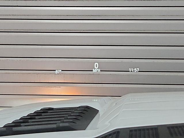 Photo of 2025 Space White Metallic Ford F-150