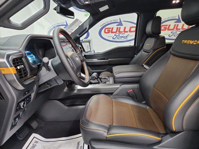Photo of 2025 Space White Metallic Ford F-150