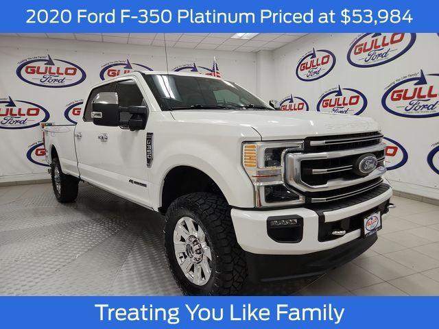 2020 Ford F-350