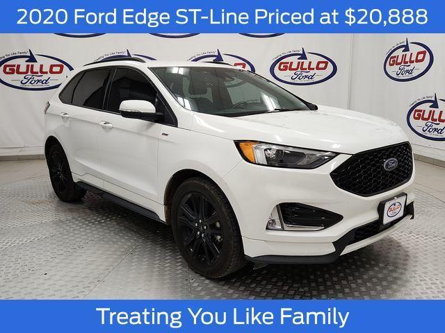 2020 Ford Edge