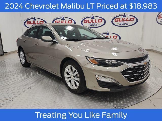 2024 Chevrolet Malibu
