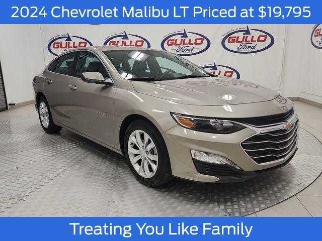2024 Chevrolet Malibu