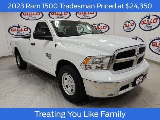 2023 RAM 1500 Classic