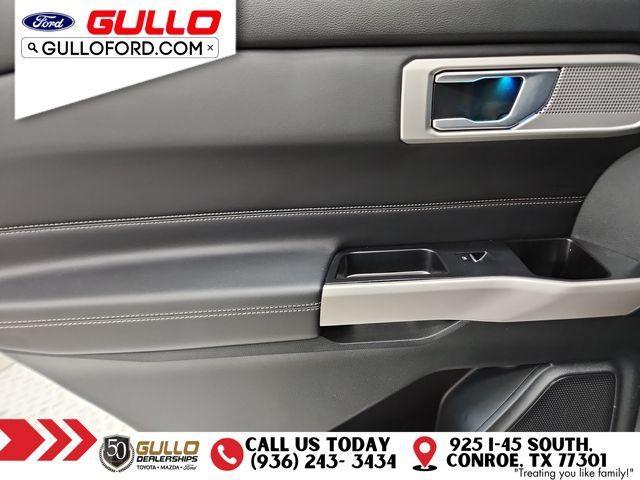 Photo of 2024 Gray Metallic Ford Explorer