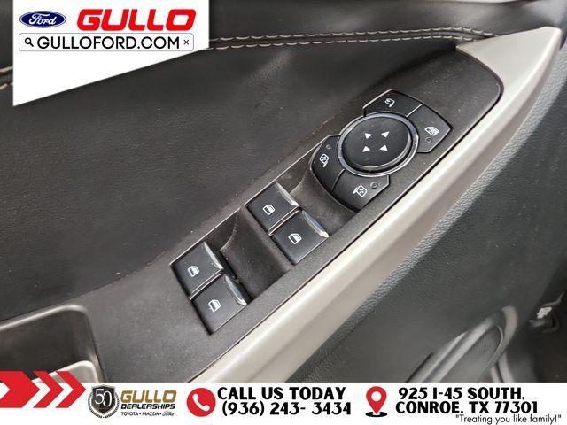 Photo of 2024 Gray Metallic Ford Explorer