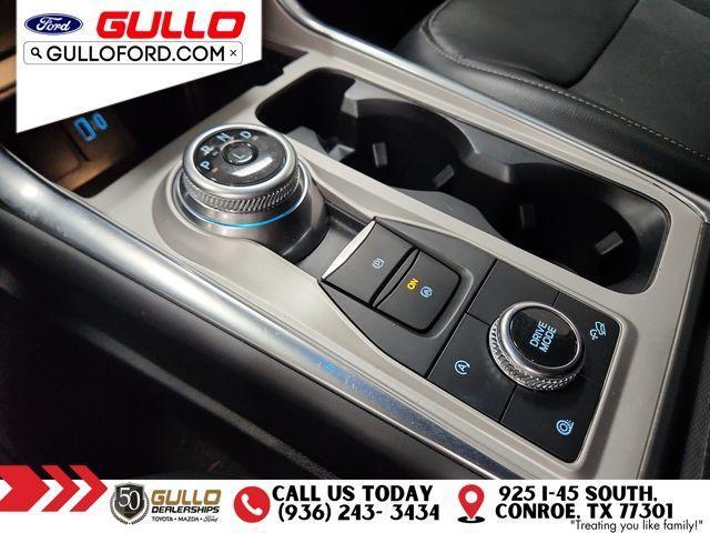 Photo of 2024 Gray Metallic Ford Explorer